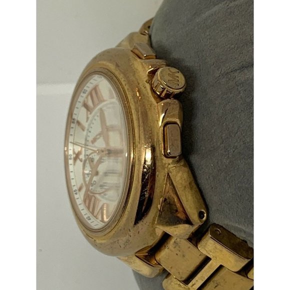 Michael Kors MK5757 Camille Unisex Stainless Steel main image 8
